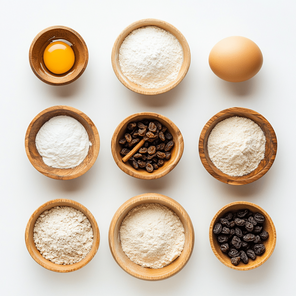 high protein cinnamon raisin bagel ingredients