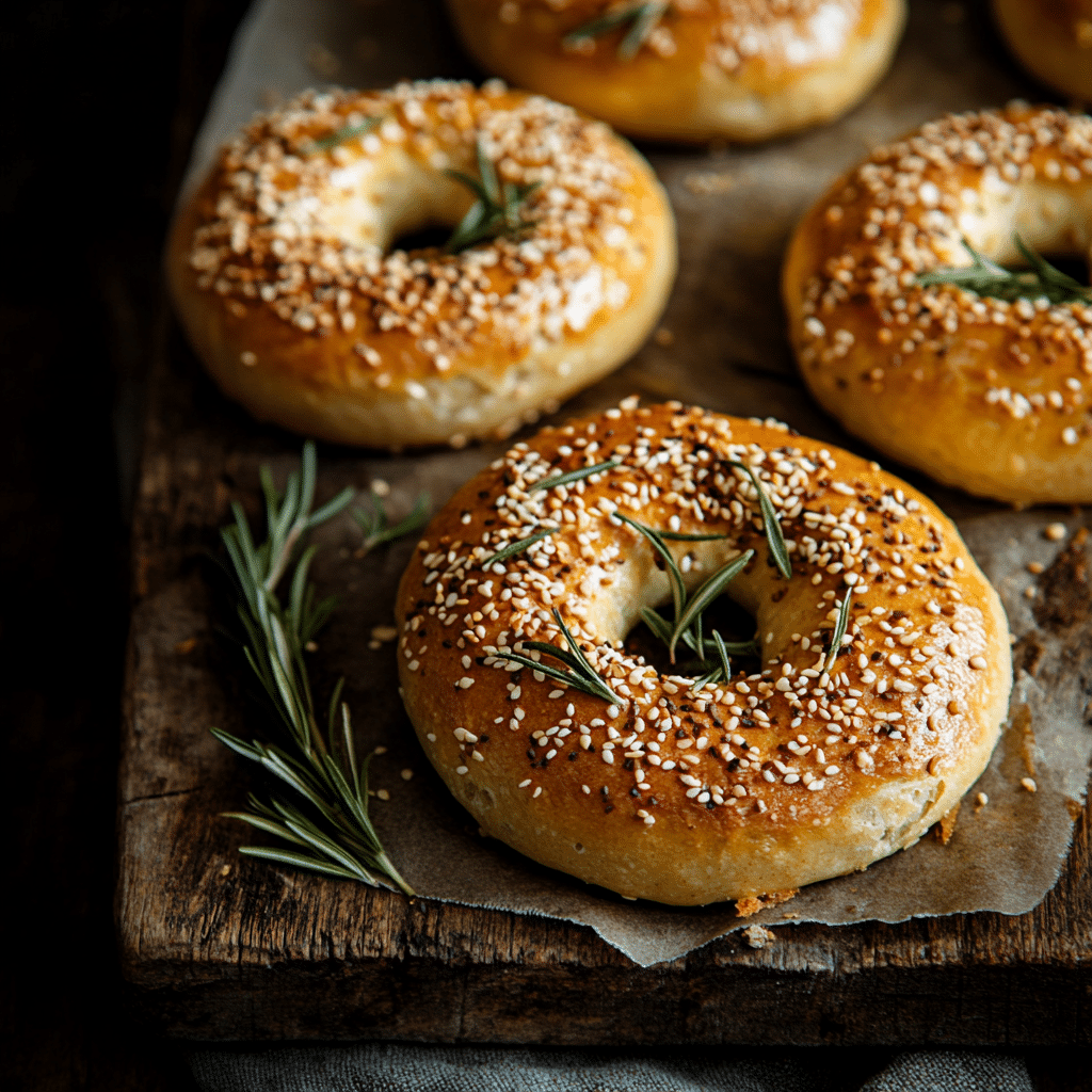 high protein gluten-free bagel recipe